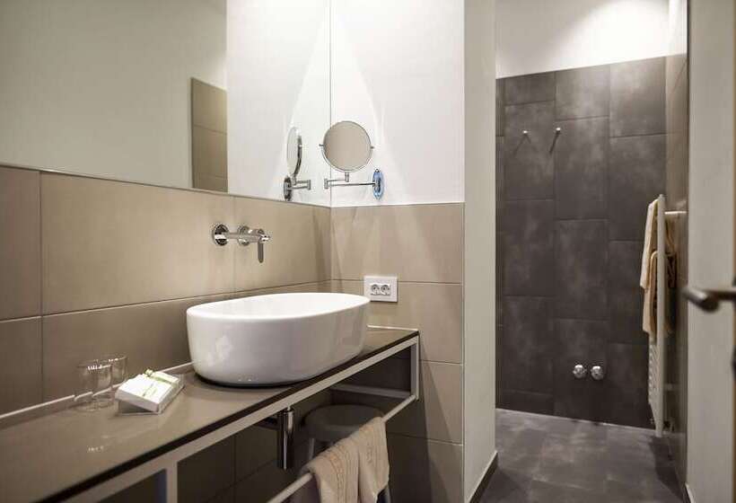 غرفة سوبيريور, Post Hotel   Tradition & Lifestyle Adults Only