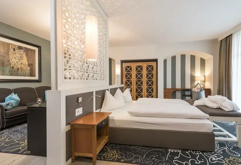 Deluxe-sviitti, Post Hotel   Tradition & Lifestyle Adults Only
