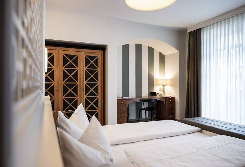 جناح ديلوكس, Post Hotel   Tradition & Lifestyle Adults Only