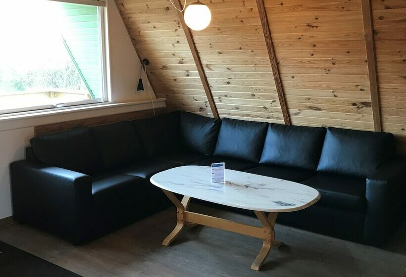 3间卧室的房子, Storkesøen Ribe