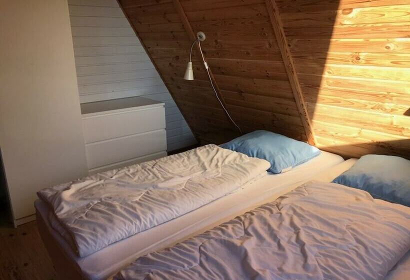 3间卧室的房子, Storkesøen Ribe