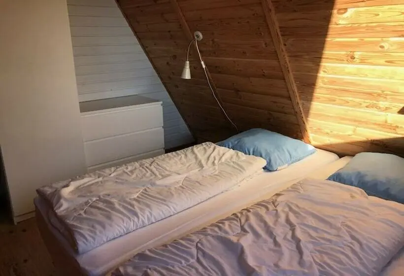 Talo 3 Makuuhuonetta, Storkesøen Ribe