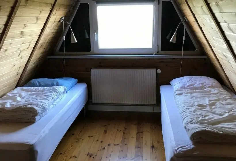 Talo 3 Makuuhuonetta, Storkesøen Ribe