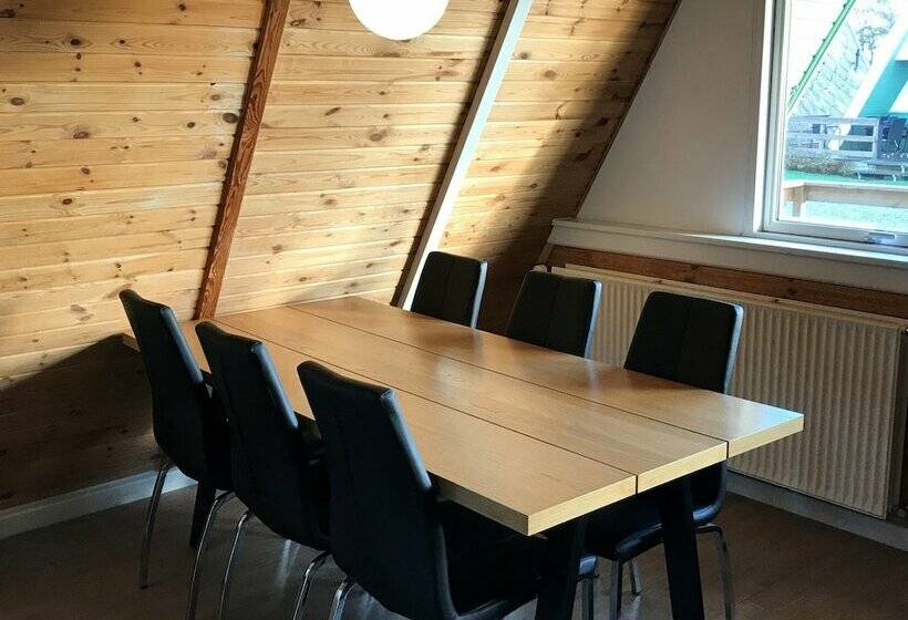 3间卧室的房子, Storkesøen Ribe