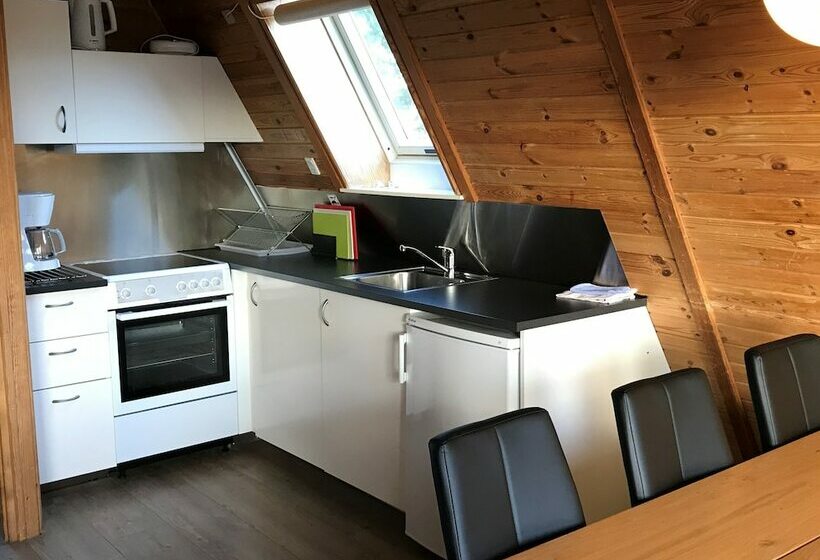 3间卧室的房子, Storkesøen Ribe