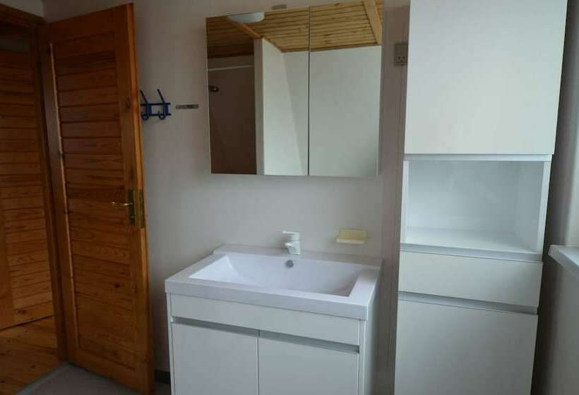 3间卧室的房子, Storkesøen Ribe