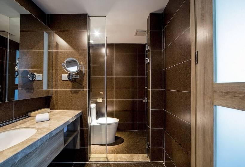 이그제큐티브 룸, Atour Hotel Comprehensive Reform Demonstration Area Taiyuan