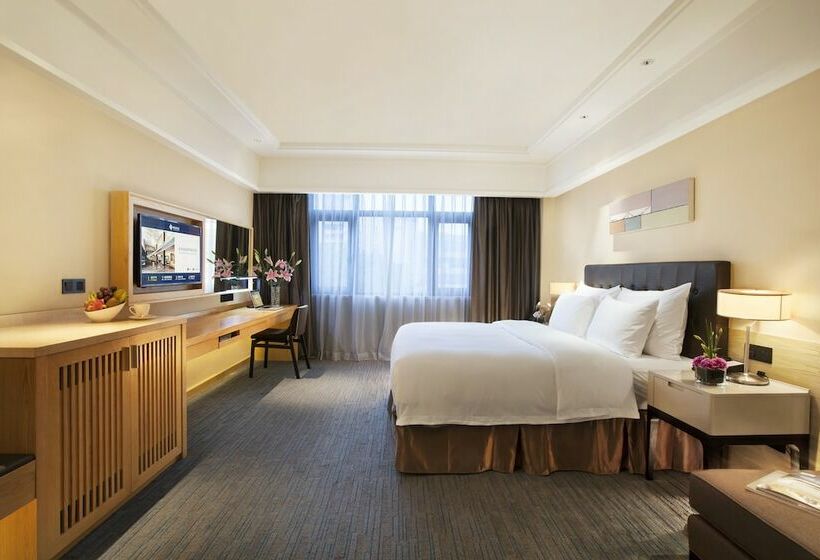 غرفة ديلوكس, Yiho Hotel Xiamen Huli