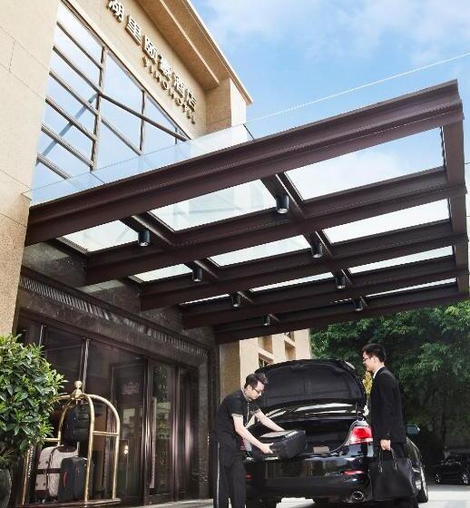 غرفة إدارية سرير كينج, Yiho Hotel Xiamen Huli