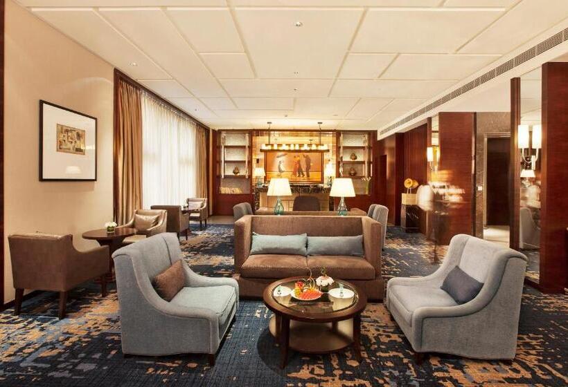 غرفة إدارية سرير كينج, Yiho Hotel Xiamen Huli