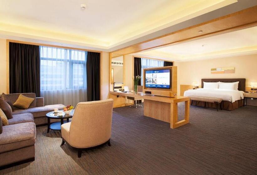 جناح إدارى, Yiho Hotel Xiamen Huli