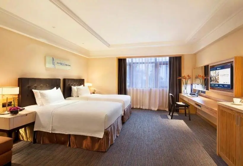 デラックスルーム, Yiho Hotel Xiamen Huli