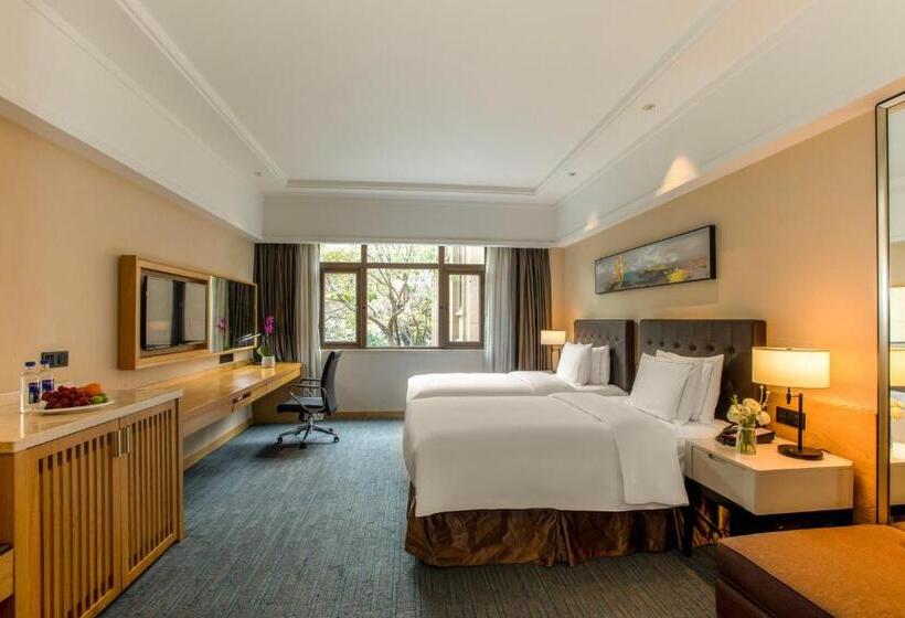غرفة ديلوكس, Yiho Hotel Xiamen Huli