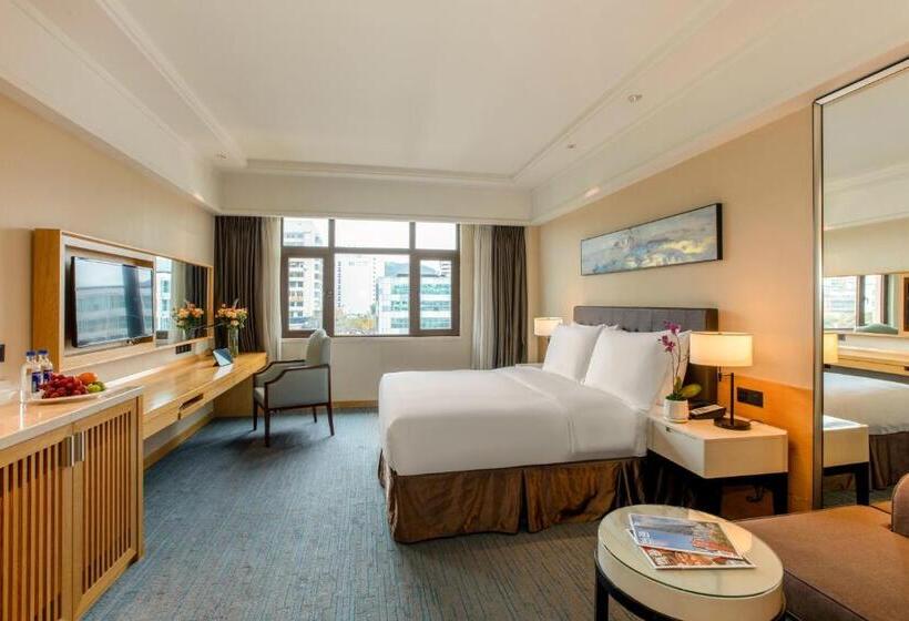 غرفة ديلوكس, Yiho Hotel Xiamen Huli