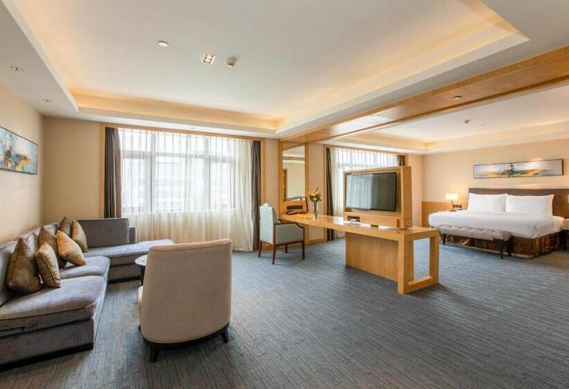 سوییت اجرایی, Yiho Hotel Xiamen Huli