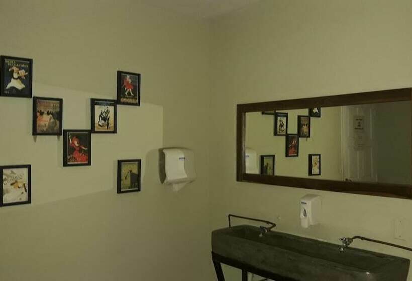 تختخواب در اتاق مشترک, Pachamama Hotel Hostel