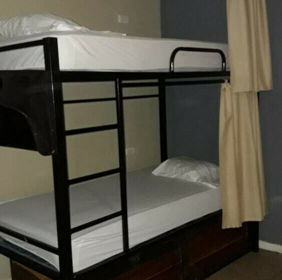 تختخواب در اتاق مشترک, Pachamama Hotel Hostel