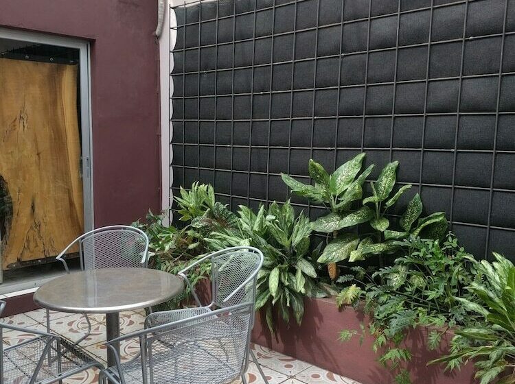 اتاق لوکس, Pachamama Hotel Hostel