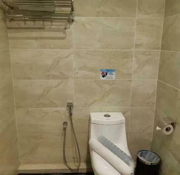 Quarto Standard Cama King, E Red Hotel Melaka