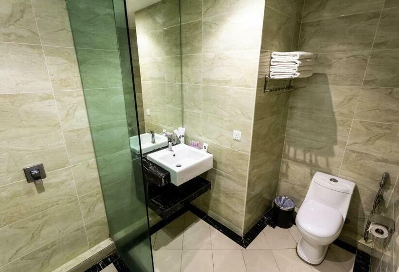 Chambre Deluxe King Size, E Red Hotel Melaka