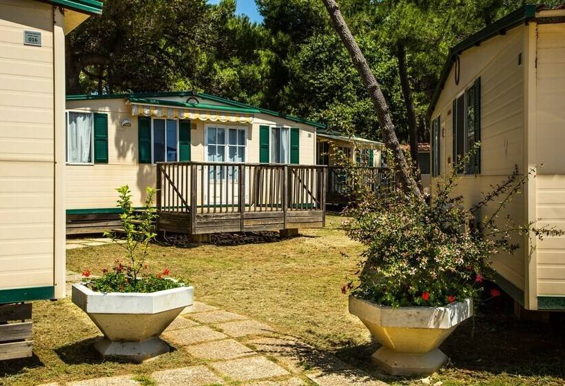 منزل غرفتين نوم, Arena Medulin Mobile Homes