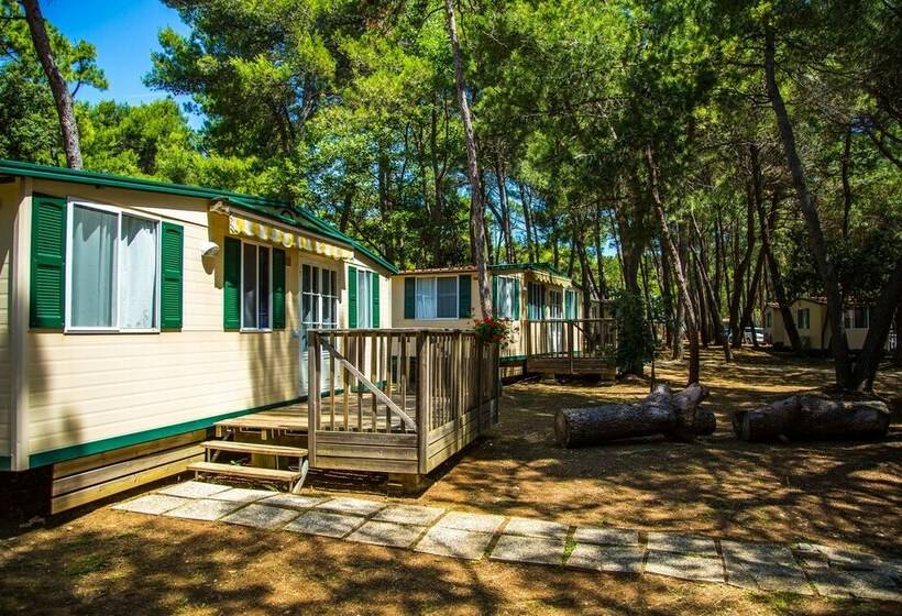 منزل غرفتين نوم, Arena Medulin Mobile Homes