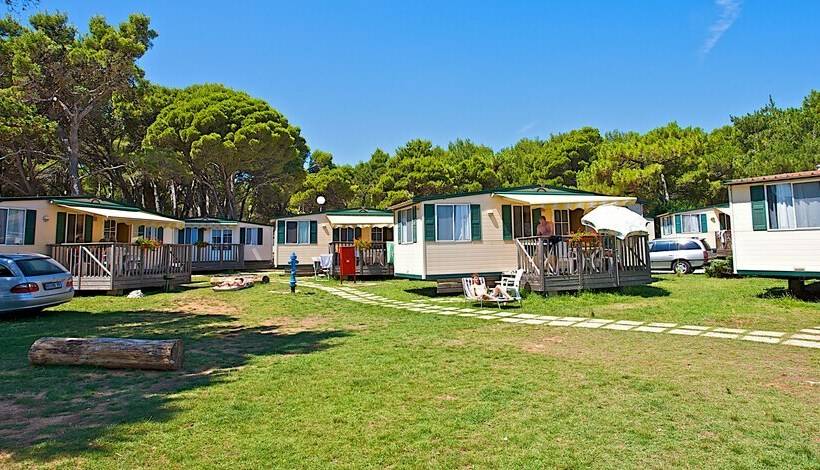 Дом 2 Спальни, Arena Medulin Mobile Homes