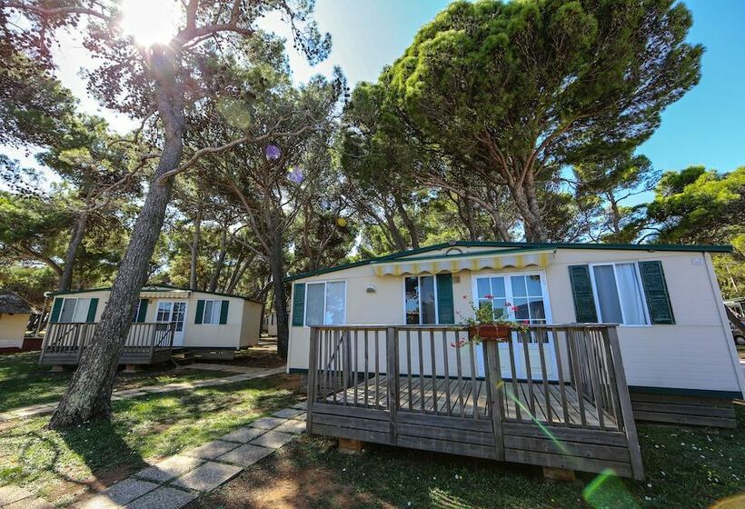 منزل غرفتين نوم, Arena Medulin Mobile Homes