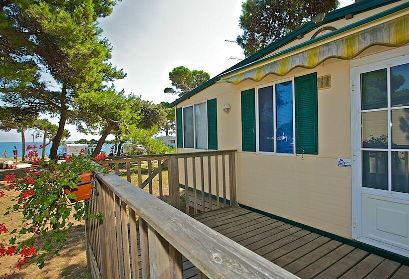 منزل غرفتين نوم, Arena Medulin Mobile Homes