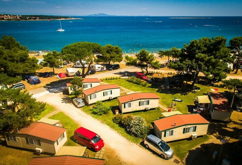 منزل غرفتين نوم, Arena Medulin Mobile Homes