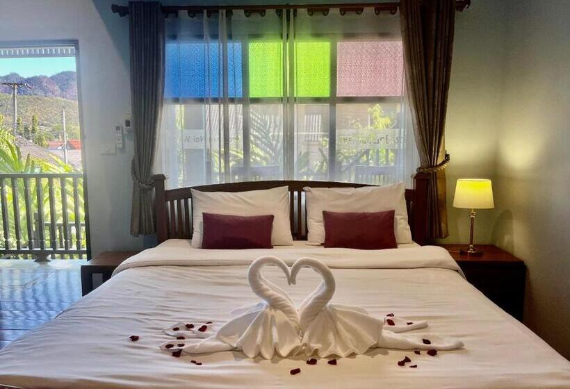 غرفة سوبيريور, Baan Pai Nai Wieng