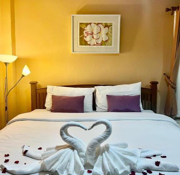 غرفة سوبيريور, Baan Pai Nai Wieng