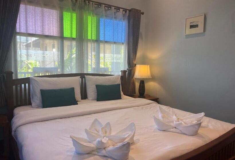 غرفة سوبيريور, Baan Pai Nai Wieng