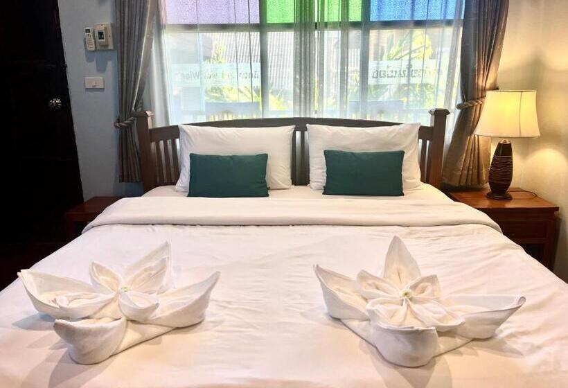 غرفة سوبيريور, Baan Pai Nai Wieng