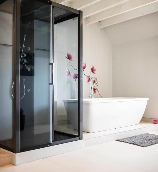 디럭스 룸, B&b A Dream City Spa & Massages