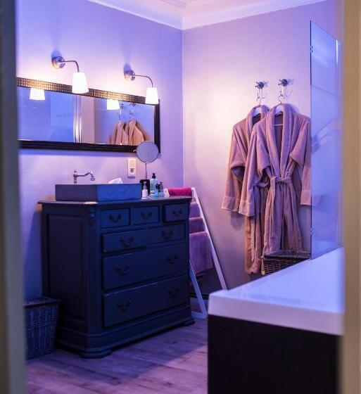 디럭스 룸, B&b A Dream City Spa & Massages