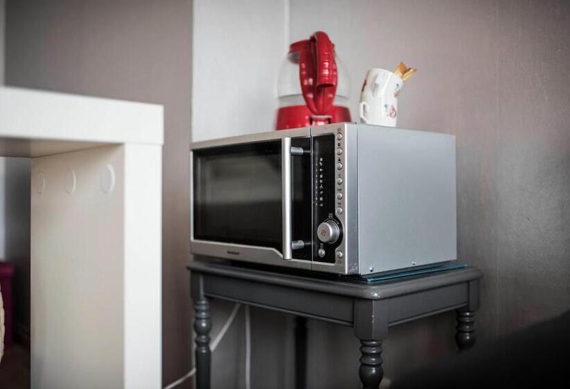 디럭스 룸, B&b A Dream City Spa & Massages