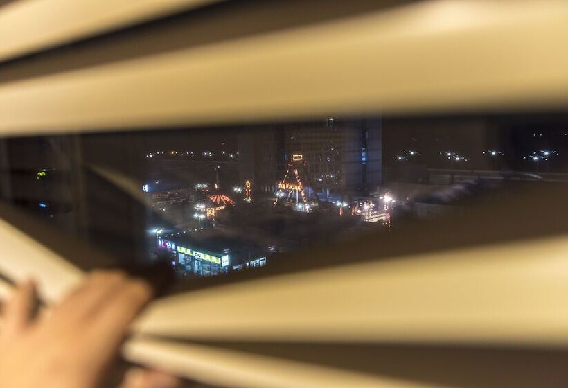 豪华房间, Check Inn Hotel Jeju