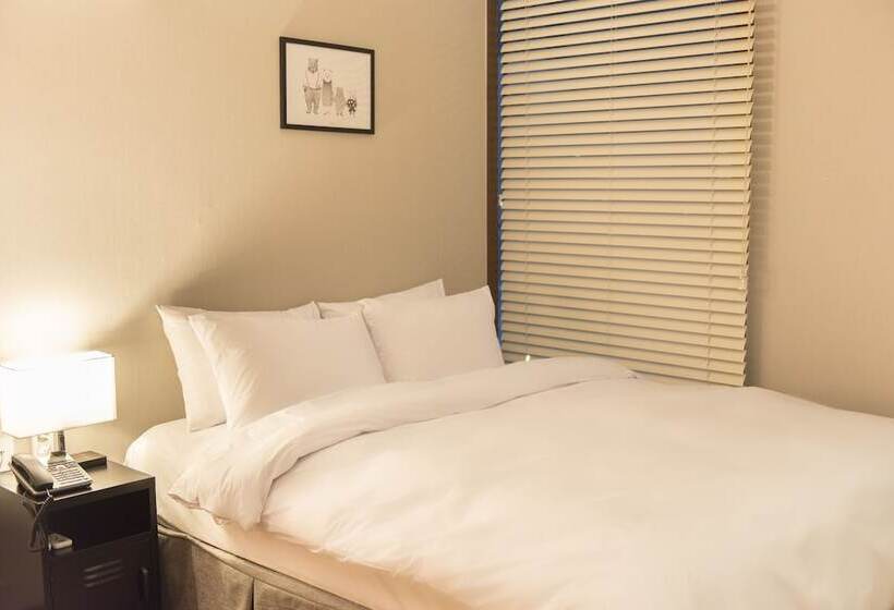 豪华房间, Check Inn Hotel Jeju