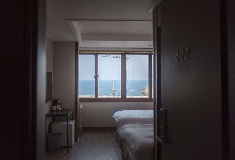 豪华房间, Check Inn Hotel Jeju