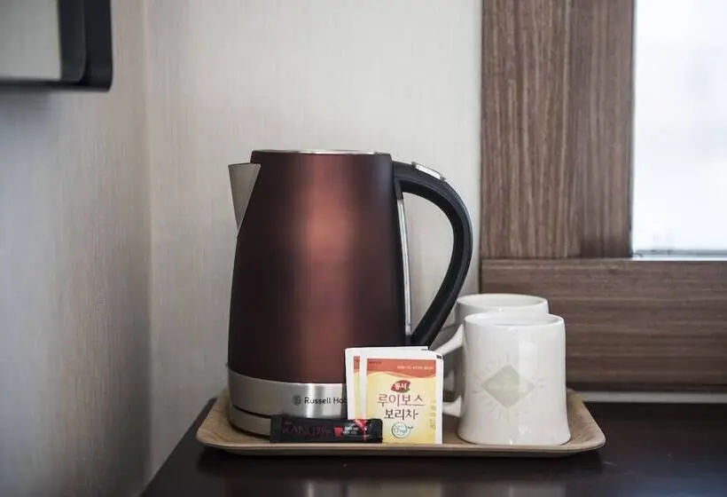 スタンダードルーム, Check Inn Hotel Jeju