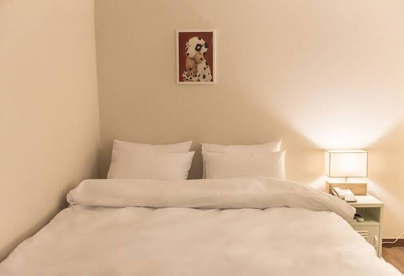 标准间, Check Inn Hotel Jeju