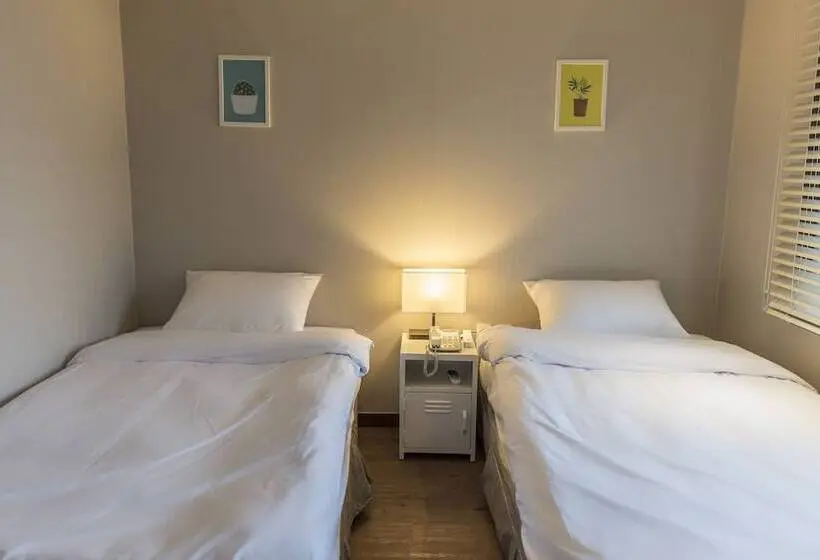 エコノミールーム, Check Inn Hotel Jeju