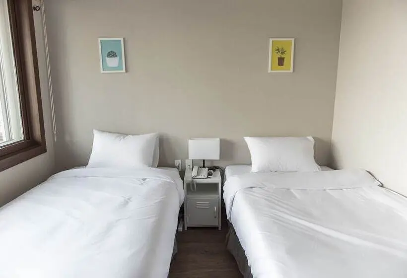 エコノミールーム, Check Inn Hotel Jeju