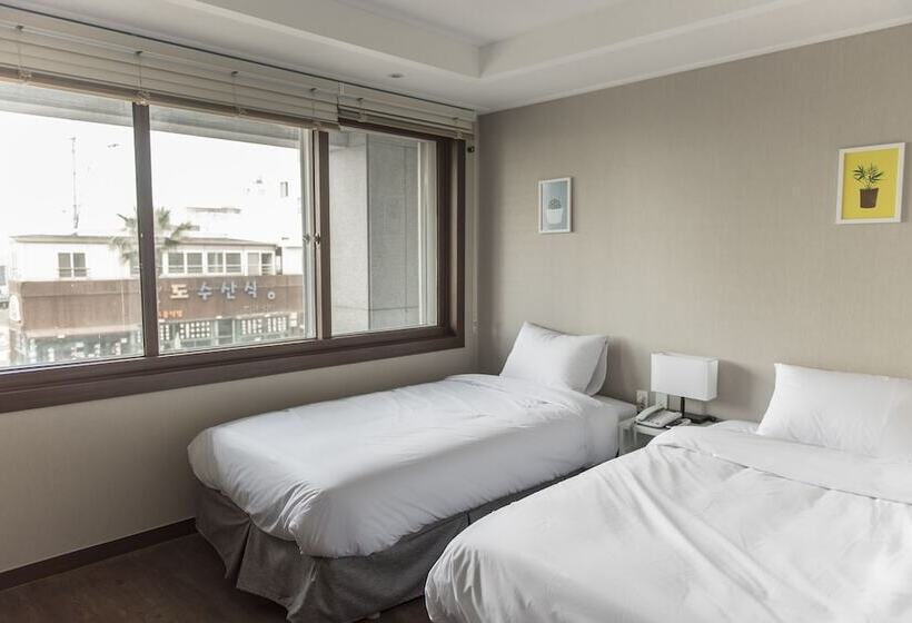 经济房, Check Inn Hotel Jeju