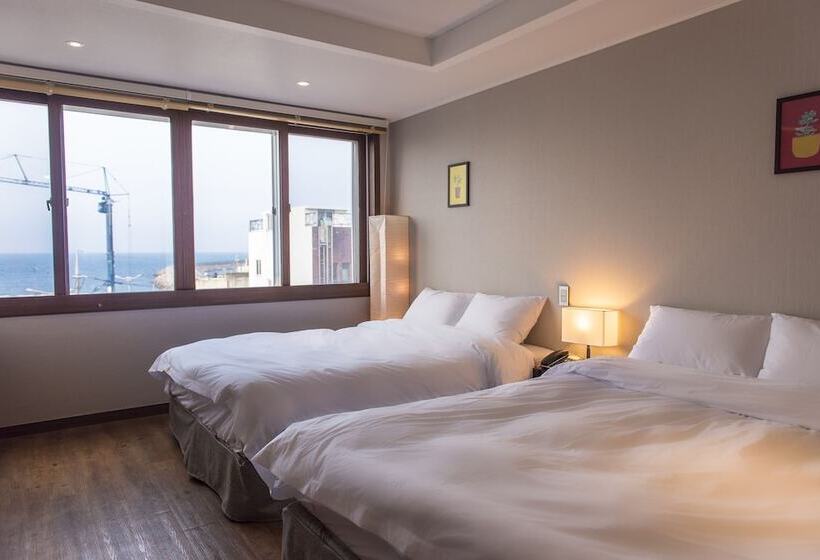 豪华房间, Check Inn Hotel Jeju