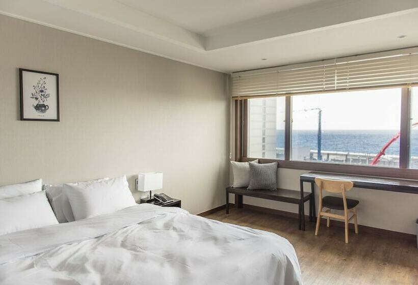 豪华房间, Check Inn Hotel Jeju