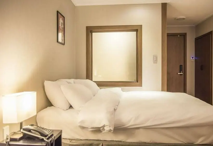 デラックスルーム, Check Inn Hotel Jeju
