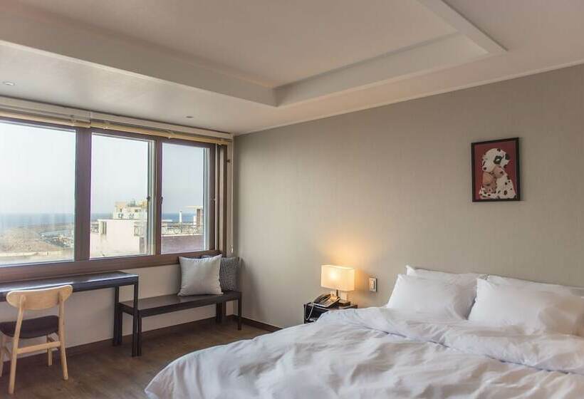 豪华房间, Check Inn Hotel Jeju