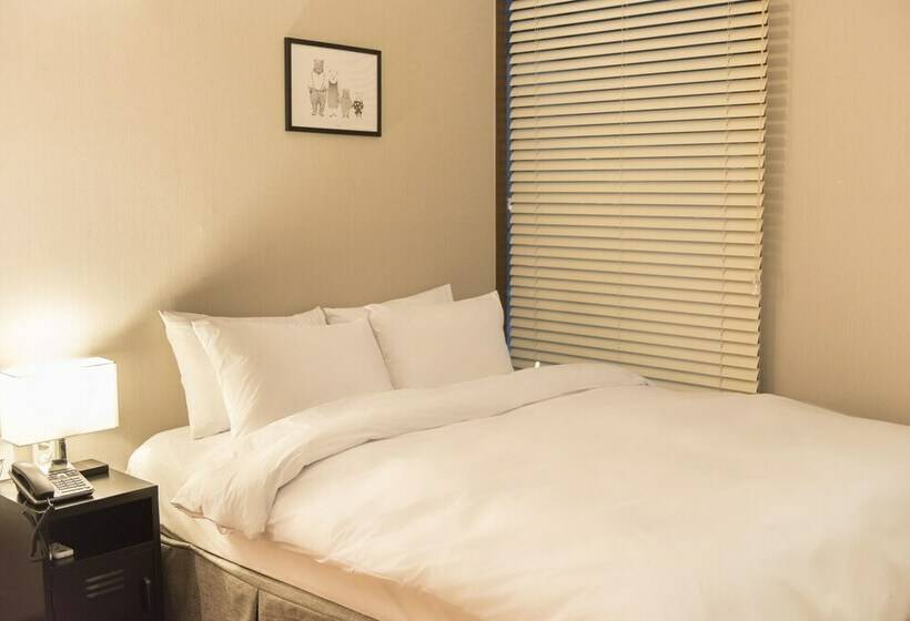 豪华房间, Check Inn Hotel Jeju